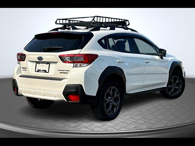 2022 Subaru Crosstrek Sport