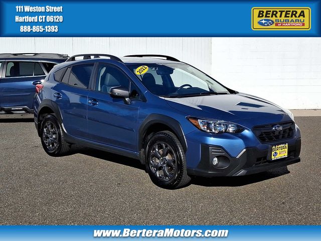 2022 Subaru Crosstrek Sport