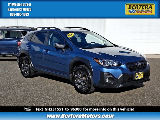 2022 Subaru Crosstrek Sport