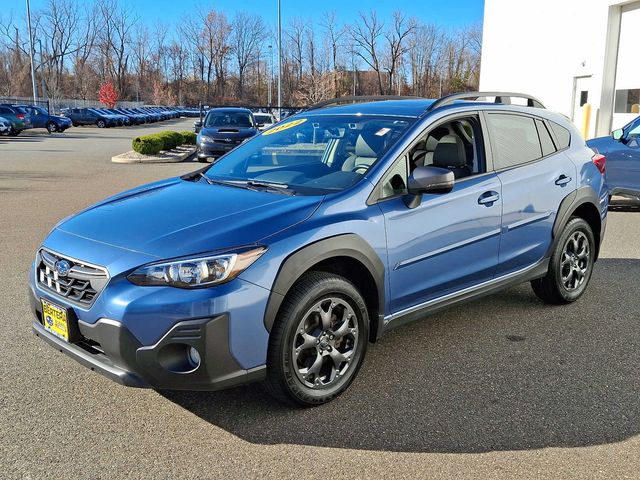 2022 Subaru Crosstrek Sport