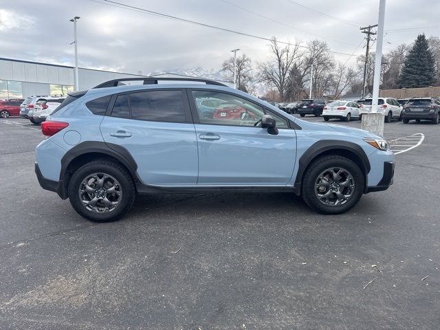 2022 Subaru Crosstrek Sport