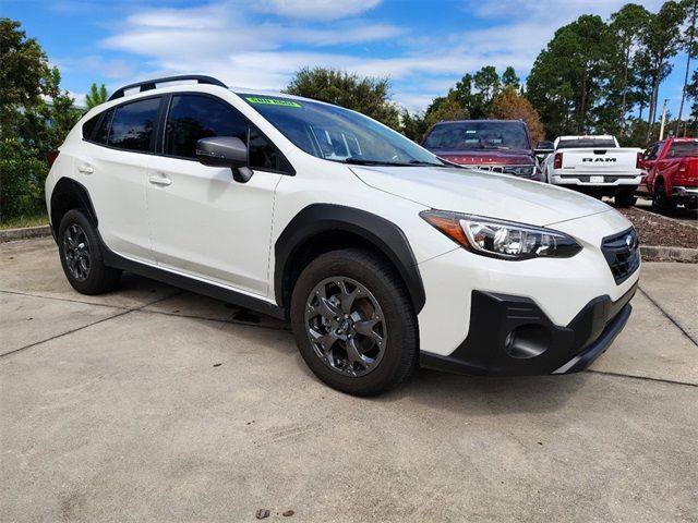 2022 Subaru Crosstrek Sport