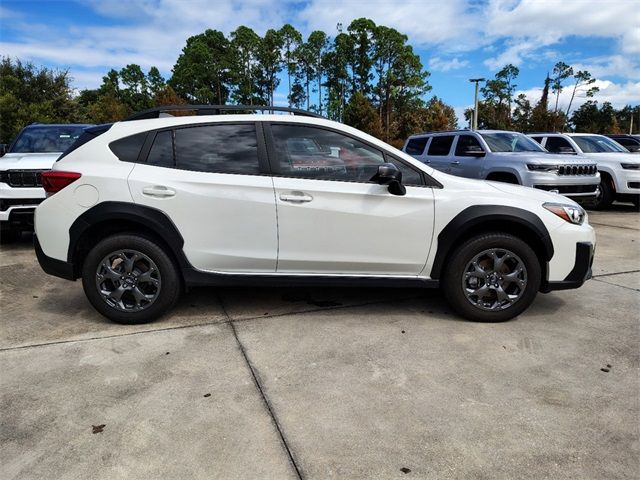 2022 Subaru Crosstrek Sport