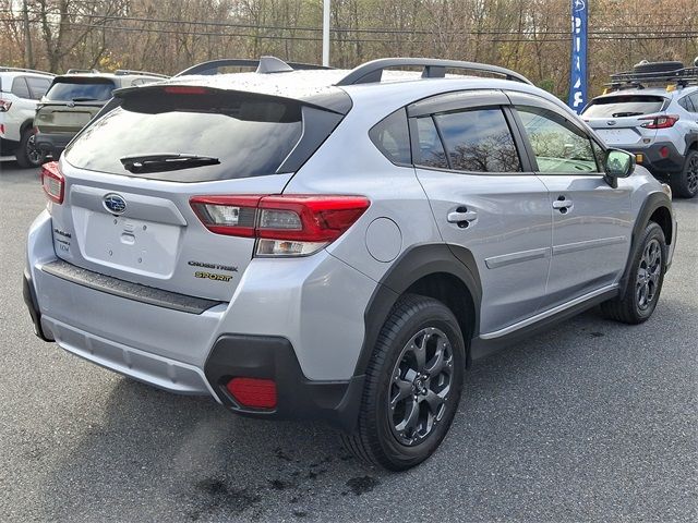 2022 Subaru Crosstrek Sport