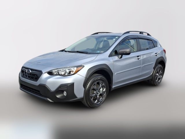 2022 Subaru Crosstrek Sport