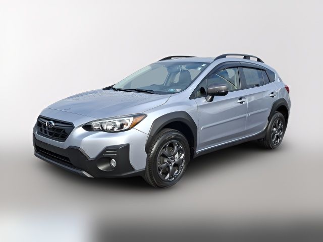 2022 Subaru Crosstrek Sport