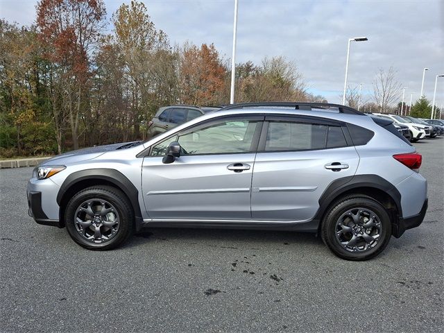 2022 Subaru Crosstrek Sport