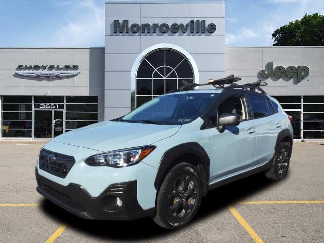 2022 Subaru Crosstrek Sport