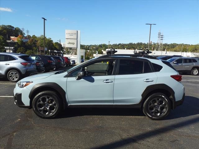 2022 Subaru Crosstrek Sport