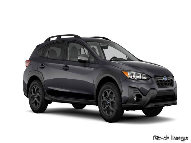 2022 Subaru Crosstrek Sport