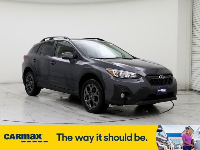 2022 Subaru Crosstrek Sport