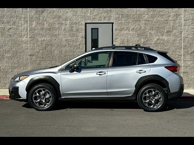 2022 Subaru Crosstrek Sport