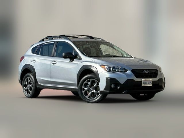 2022 Subaru Crosstrek Sport