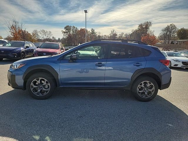 2022 Subaru Crosstrek Sport