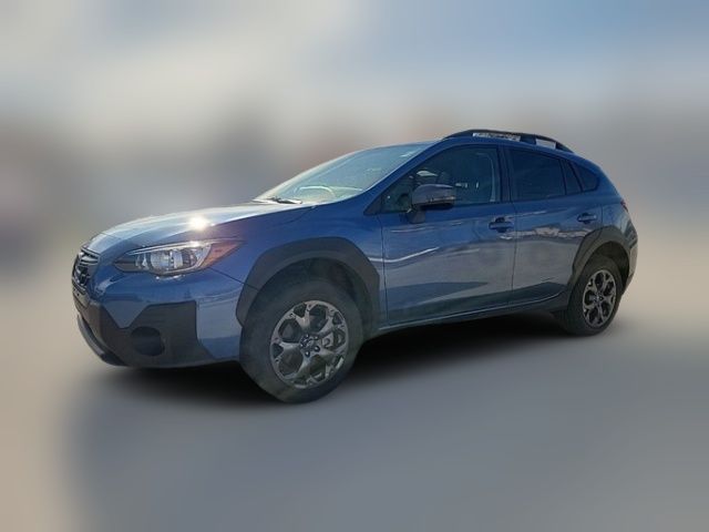 2022 Subaru Crosstrek Sport