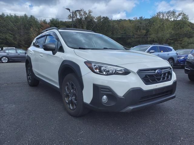 2022 Subaru Crosstrek Sport