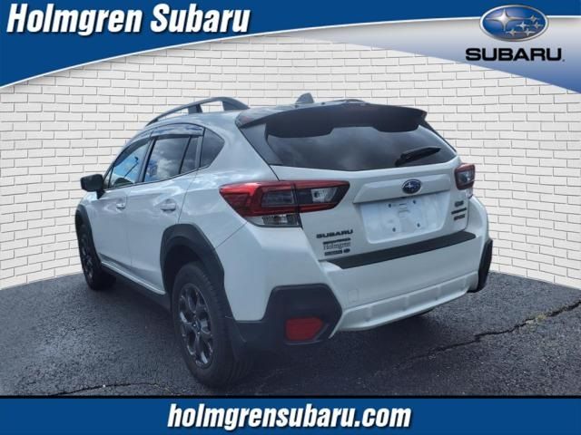 2022 Subaru Crosstrek Sport