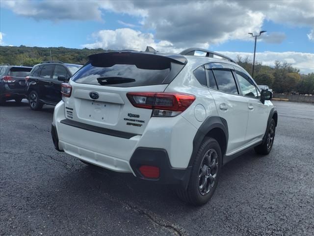 2022 Subaru Crosstrek Sport