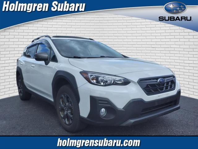 2022 Subaru Crosstrek Sport