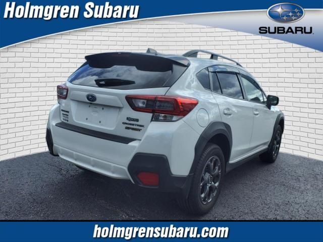 2022 Subaru Crosstrek Sport