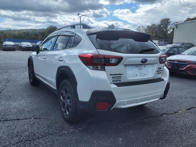 2022 Subaru Crosstrek Sport