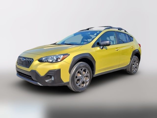 2022 Subaru Crosstrek Sport