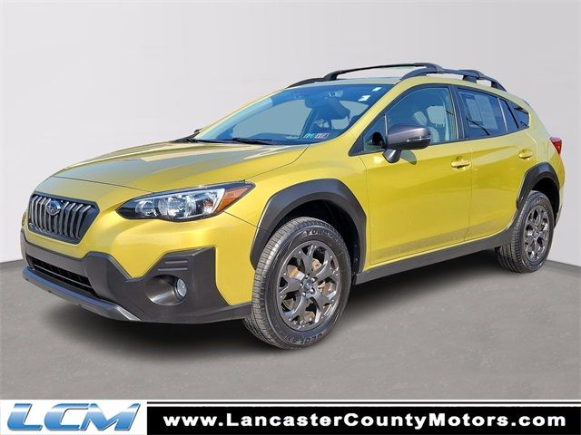 2022 Subaru Crosstrek Sport