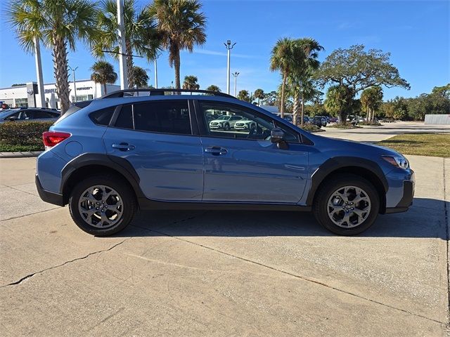 2022 Subaru Crosstrek Sport