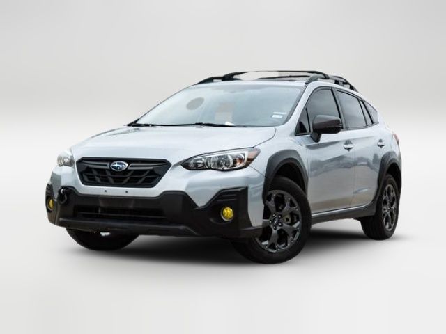 2022 Subaru Crosstrek Sport