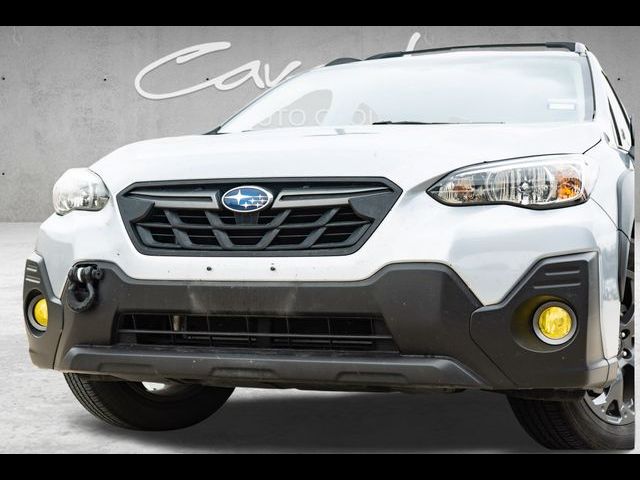 2022 Subaru Crosstrek Sport