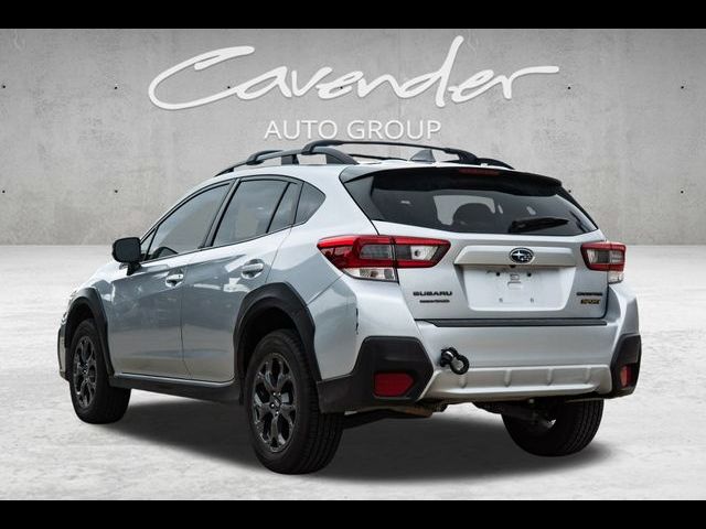 2022 Subaru Crosstrek Sport