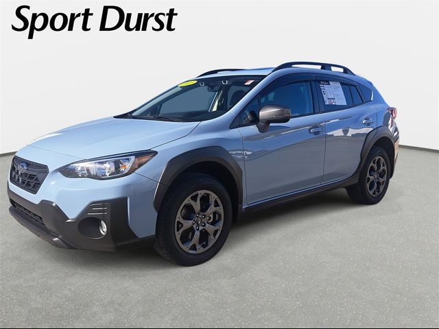 2022 Subaru Crosstrek Sport