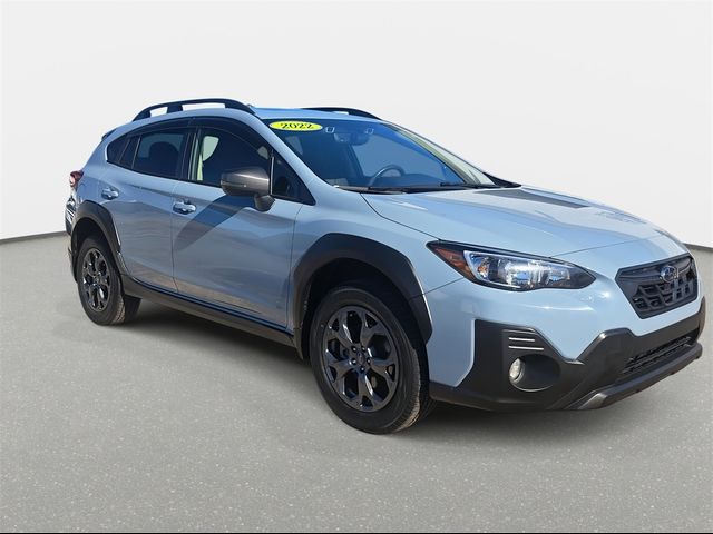 2022 Subaru Crosstrek Sport