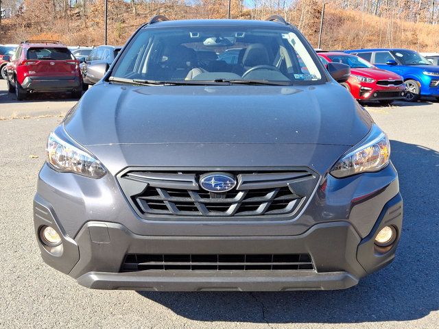 2022 Subaru Crosstrek Sport