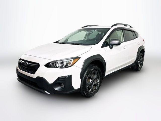 2022 Subaru Crosstrek Sport