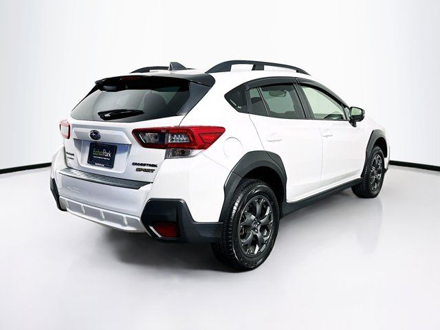 2022 Subaru Crosstrek Sport