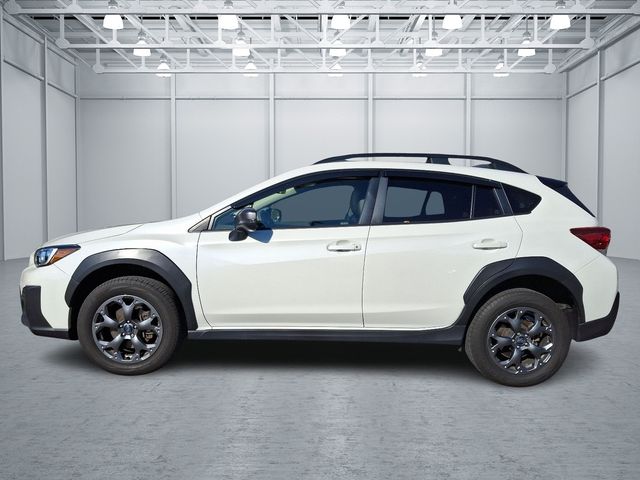 2022 Subaru Crosstrek Sport