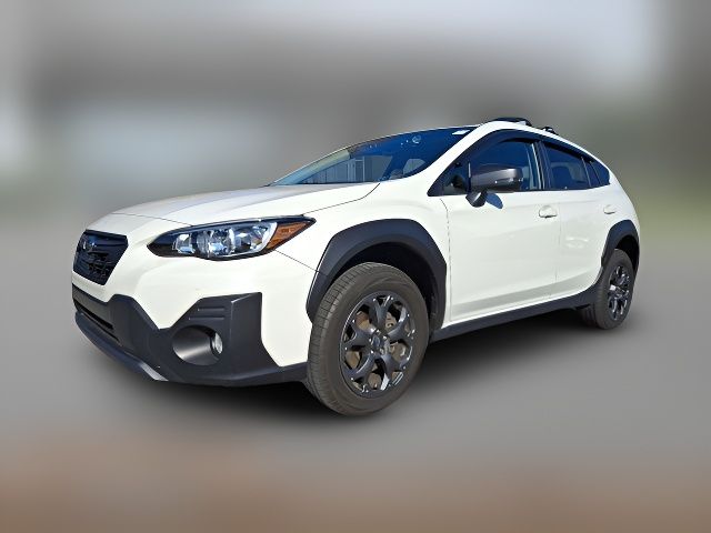 2022 Subaru Crosstrek Sport