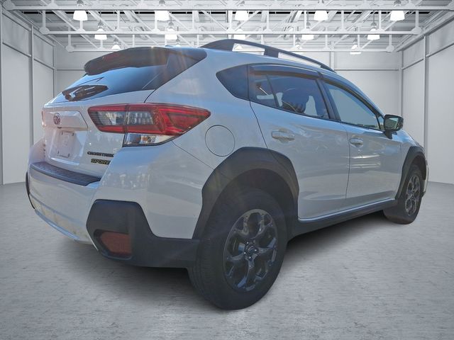 2022 Subaru Crosstrek Sport