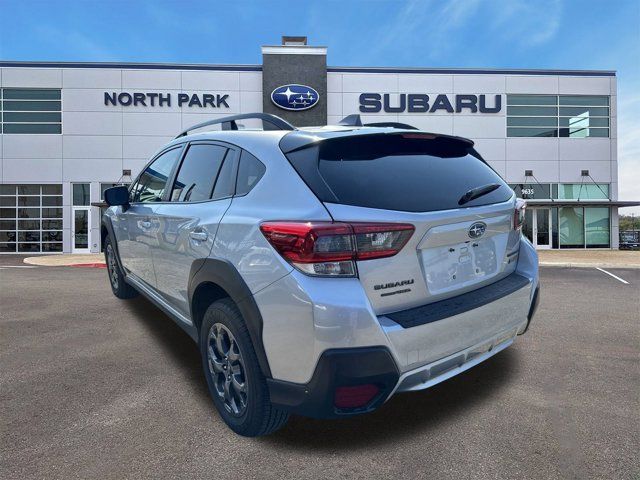 2022 Subaru Crosstrek Sport