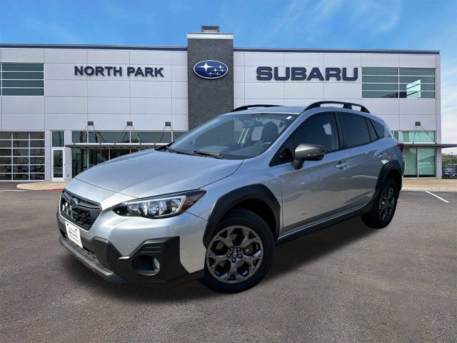 2022 Subaru Crosstrek Sport