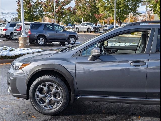 2022 Subaru Crosstrek Sport