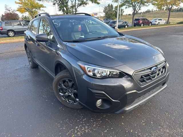 2022 Subaru Crosstrek Sport