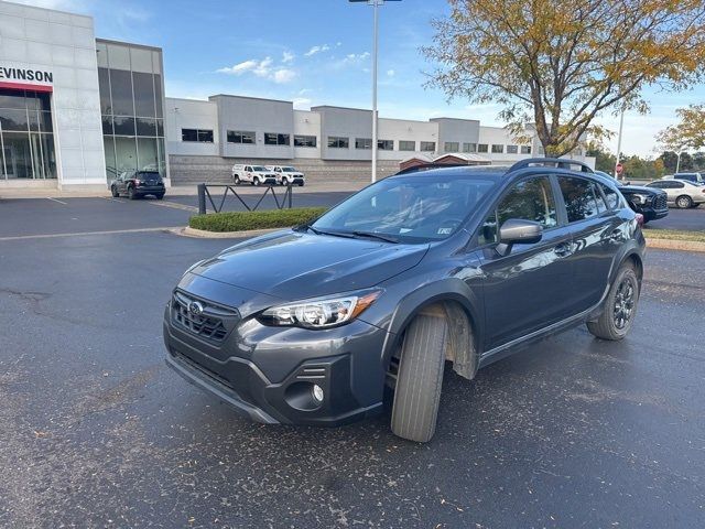 2022 Subaru Crosstrek Sport