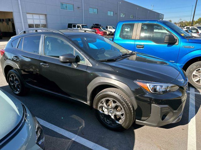 2022 Subaru Crosstrek Sport