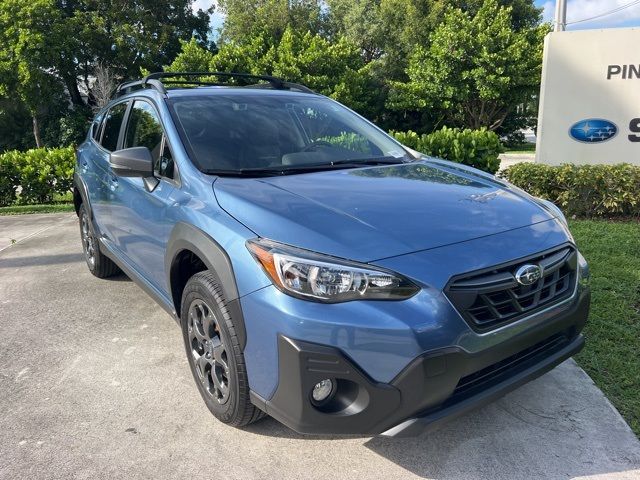 2022 Subaru Crosstrek Sport