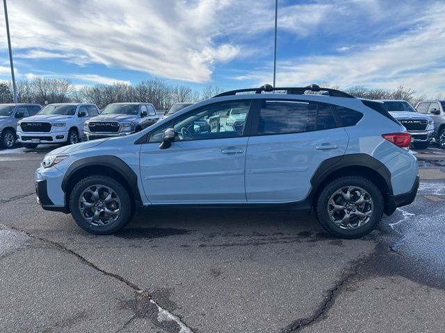 2022 Subaru Crosstrek Sport