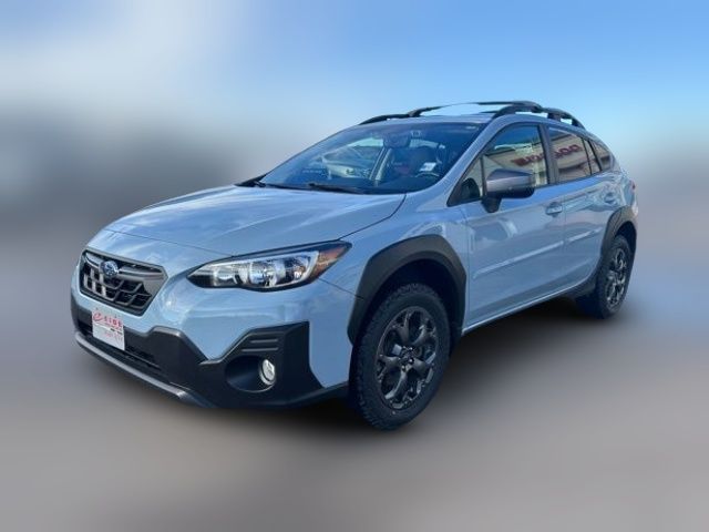 2022 Subaru Crosstrek Sport