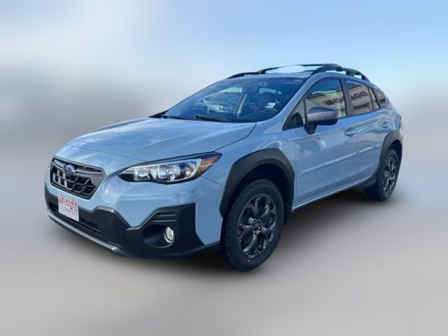 2022 Subaru Crosstrek Sport