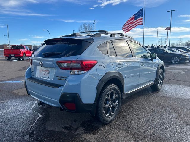 2022 Subaru Crosstrek Sport